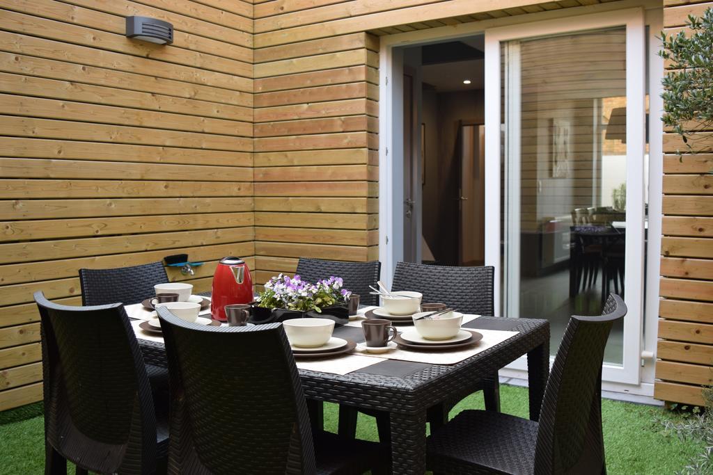 Apartment Aurora إبير الغرفة الصورة