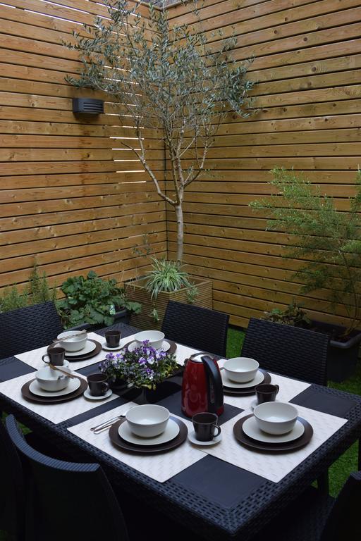 Apartment Aurora إبير الغرفة الصورة