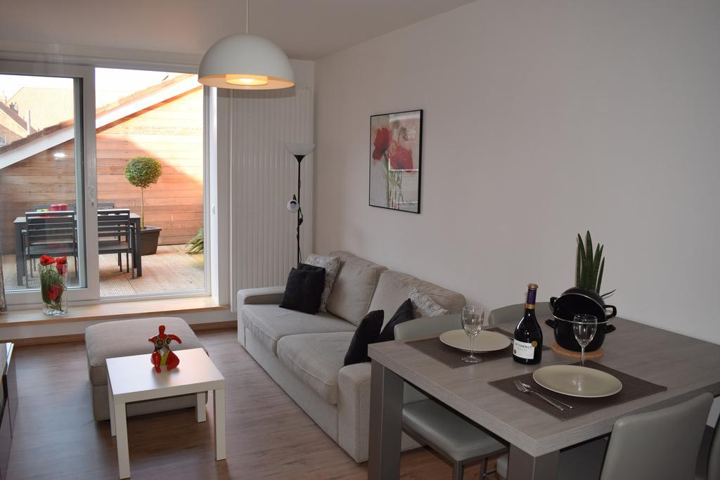 Apartment Aurora إبير المظهر الخارجي الصورة
