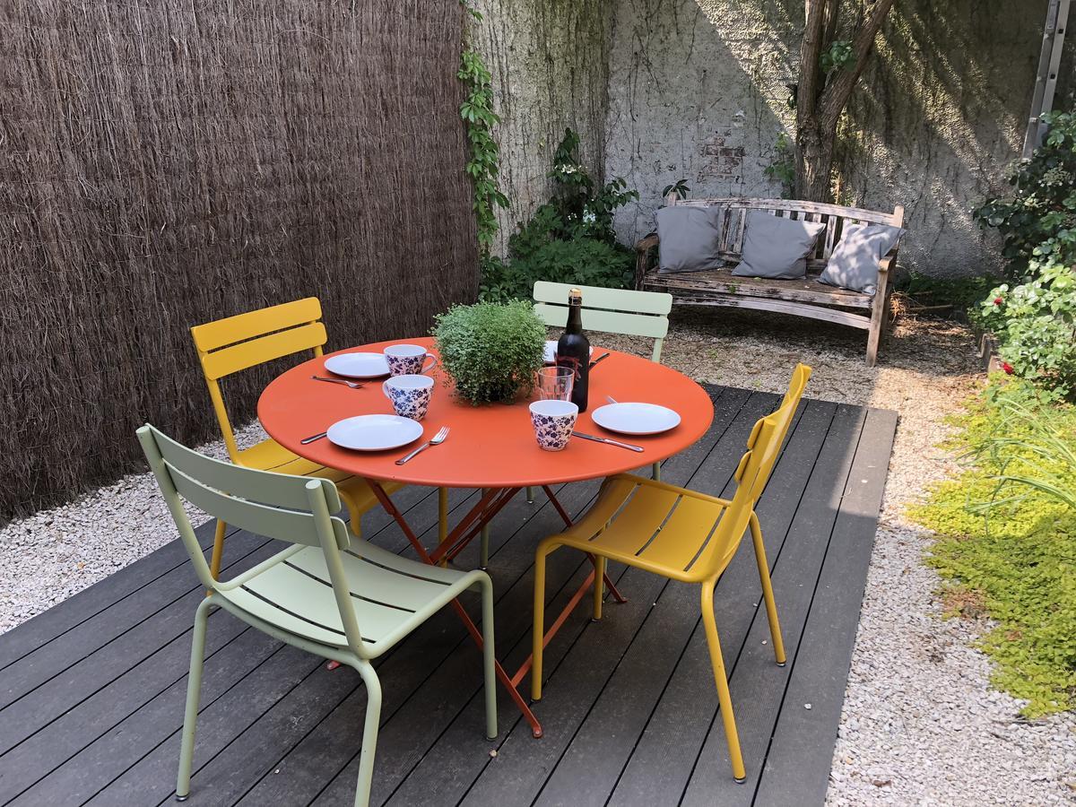 Apartment Aurora إبير المظهر الخارجي الصورة